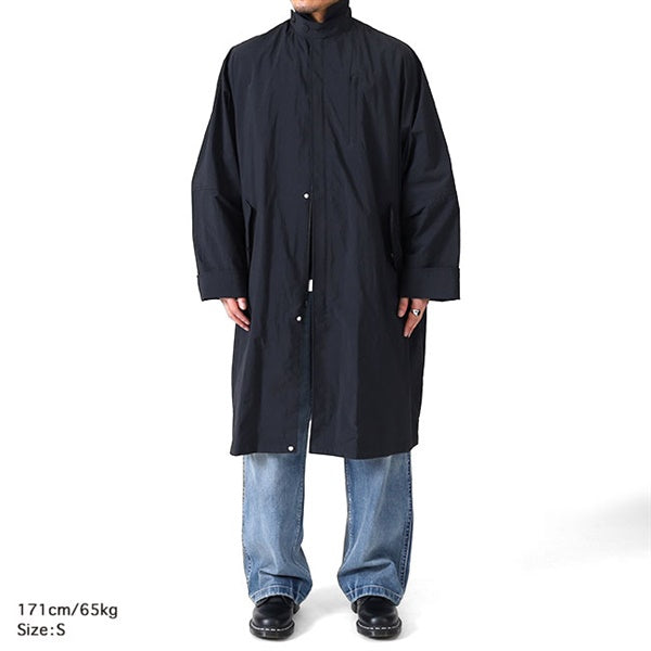 Maison Margiela メゾンマルジェラ ナイロン トレンチコート S51AH0139