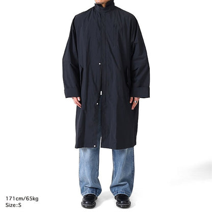 Maison Margiela メゾンマルジェラ ナイロン トレンチコート S51AH0139 S49986