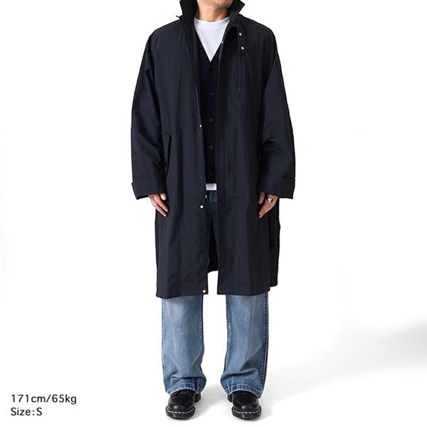 Maison Margiela メゾンマルジェラ ナイロン トレンチコート S51AH0139 S49986