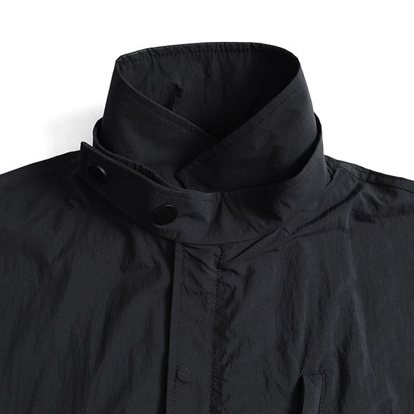 Maison Margiela メゾンマルジェラ ナイロン トレンチコート S51AH0139 S49986