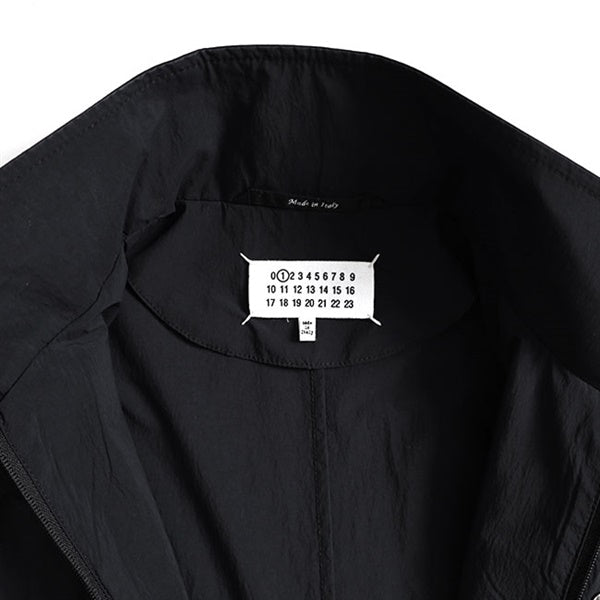 Maison Margiela メゾンマルジェラ ナイロン トレンチコート S51AH0139