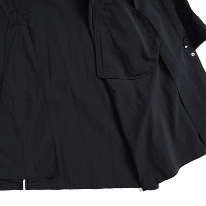 Maison Margiela メゾンマルジェラ ナイロン トレンチコート S51AH0139 S49986