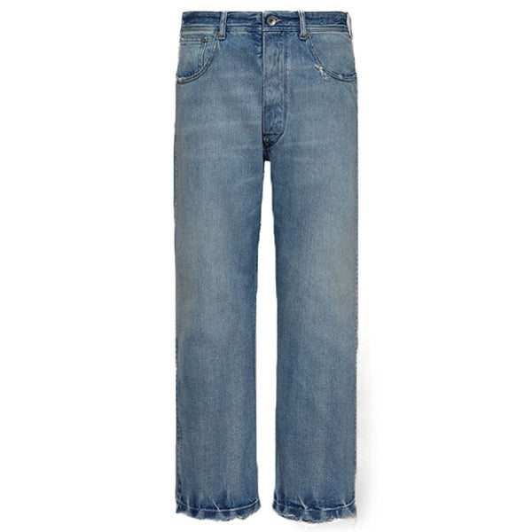 Maison Margiela メゾンマルジェラ ウォッシュ ストレート ジーンズ
