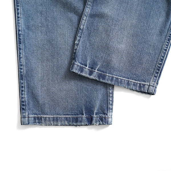 Maison Margiela メゾンマルジェラ ウォッシュ ストレート ジーンズ S50LA0240 S30383