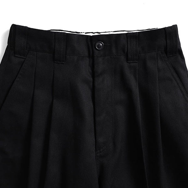 Maison Margiela メゾンマルジェラ スケーター チノ ワイドトラウザー
