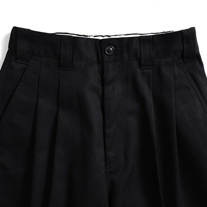 Maison Margiela メゾンマルジェラ スケーター チノ ワイドトラウザーズ S50KA0652 S54042