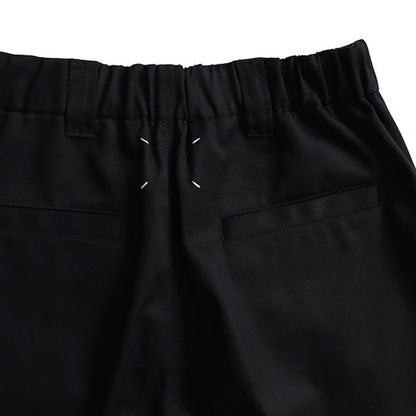 Maison Margiela メゾンマルジェラ スケーター チノ ワイドトラウザーズ S50KA0652 S54042