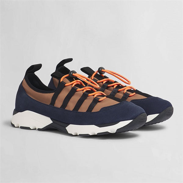 MARNI マルニ レースアップ ランニングスニーカー SNZU019302 P7616