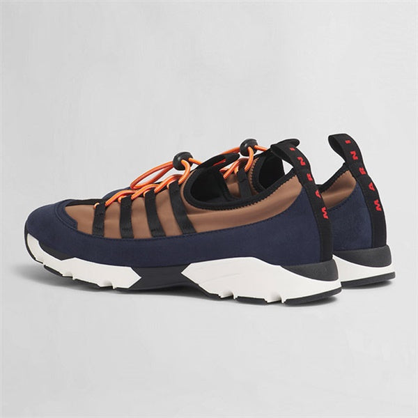 MARNI マルニ レースアップ ランニングスニーカー SNZU019302 P7616