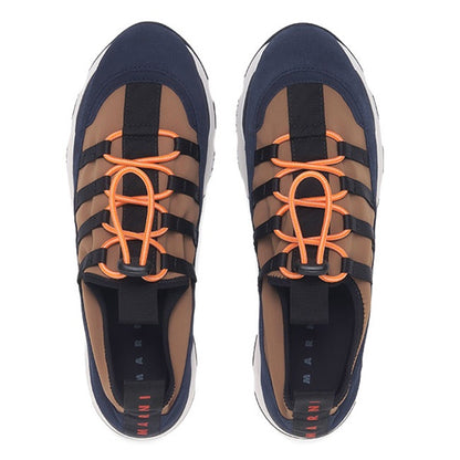 MARNI マルニ レースアップ ランニングスニーカー SNZU019302 P7616