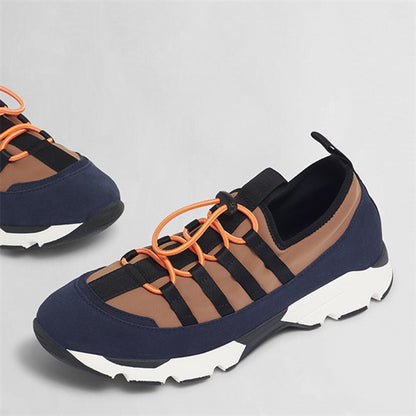 MARNI マルニ レースアップ ランニングスニーカー SNZU019302 P7616