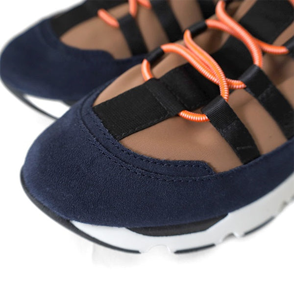MARNI マルニ レースアップ ランニングスニーカー SNZU019302 P7616