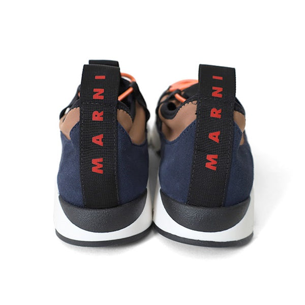 MARNI マルニ レースアップ ランニングスニーカー SNZU019302 P7616