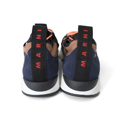 MARNI マルニ レースアップ ランニングスニーカー SNZU019302 P7616