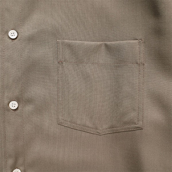 MARNI マルニ トロピカルウール パッチワークシャツ CUMU0375Q0 UTW83