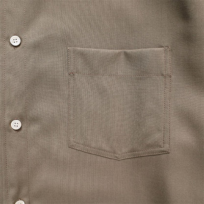 MARNI マルニ トロピカルウール パッチワークシャツ CUMU0375Q0 UTW83