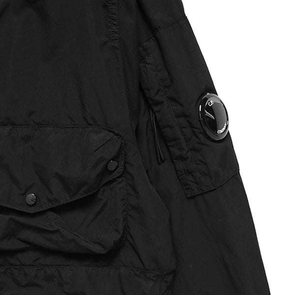 C.P. Company シーピーカンパニー ガーメントダイ フラットナイロン