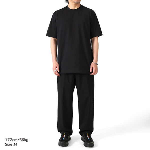 Y-3 ワイスリー グラフィック バックロゴ Tシャツ JX4745 **