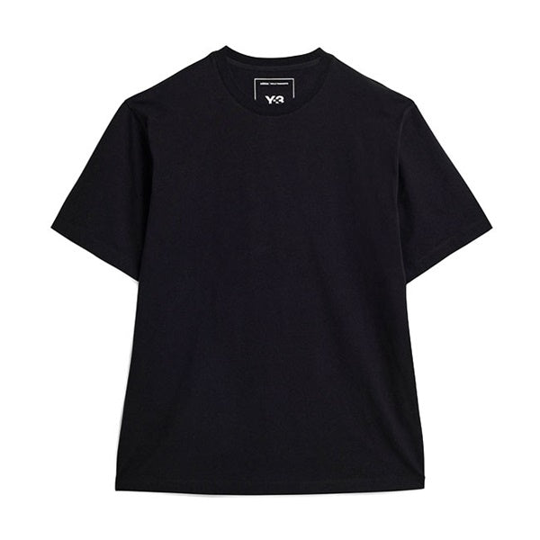 Y-3 ワイスリー グラフィック バックロゴ Tシャツ JX4745 **