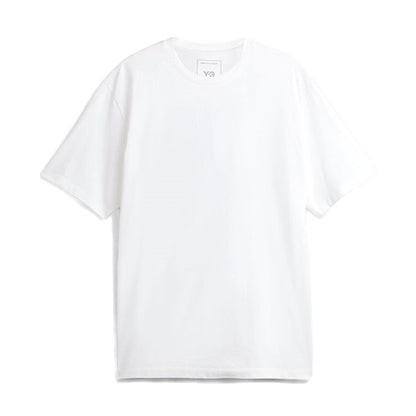 Y-3 ワイスリー グラフィック バックロゴ Tシャツ JZ0712 **