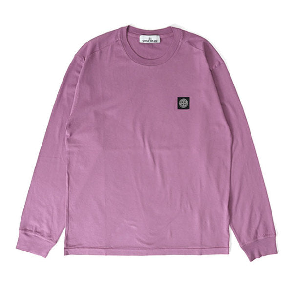 Stone Island ストーンアイランド ガーメントダイ ロンT 811522713 **