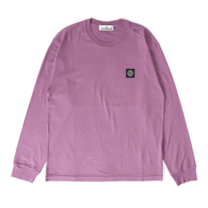 Stone Island ストーンアイランド ガーメントダイ ロンT 811522713 **