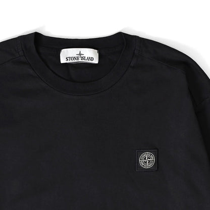 Stone Island ストーンアイランド ガーメントダイ ロンT 811522713 **