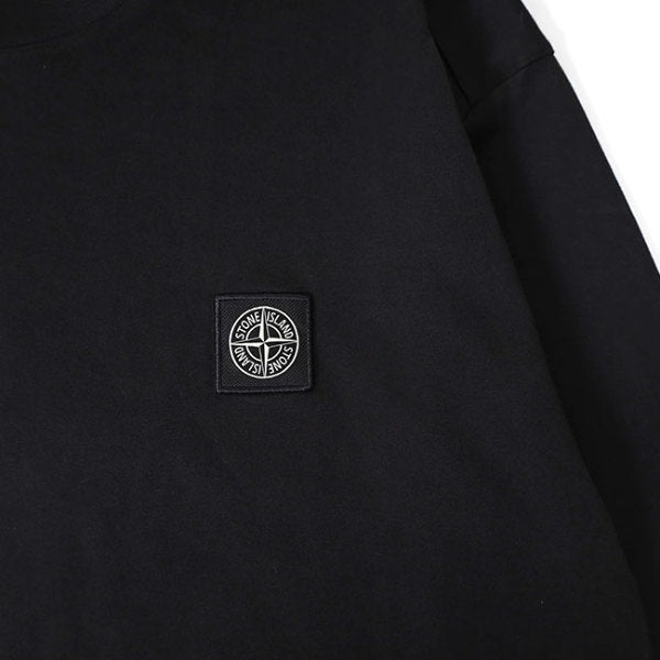 Stone Island ストーンアイランド ガーメントダイ ロンT 811522713 **