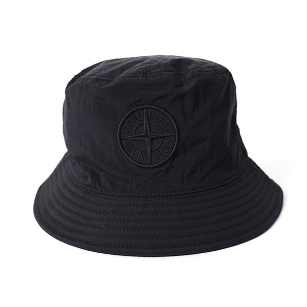 Stone Island ストーンアイランド ナイロンメタル バケットハット K1S159100009 K2S159100012