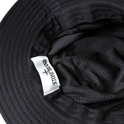 Stone Island ストーンアイランド ナイロンメタル バケットハット K1S159100009 K2S159100012