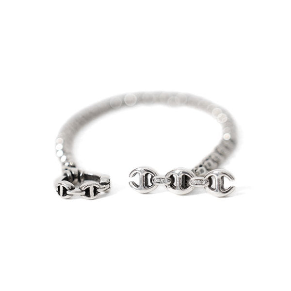 HOORSENBUHS ホーセンブース MICRO OPEN-LINK BRACELET HB057 マイクロ