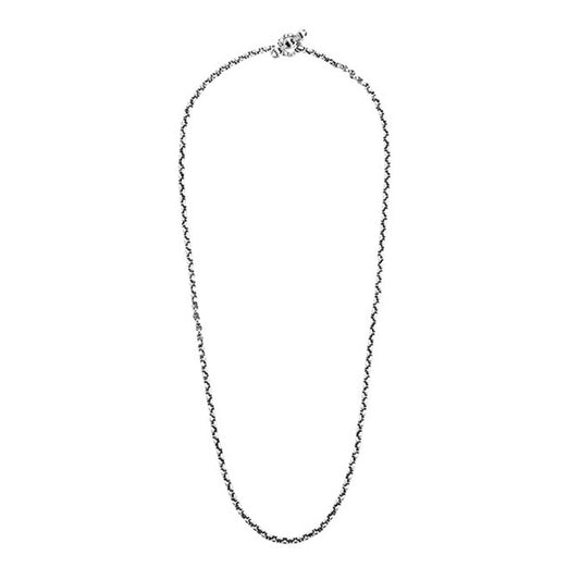 HOORSENBUHS ホーセンブース 20inch MICRO OPEN-LINK NECKLACE HB040 マイクロ オープンリンク シルバーネックレス 9911706156