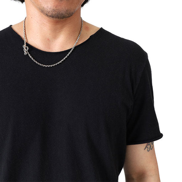 HOORSENBUHS ホーセンブース 20inch MICRO OPEN-LINK NECKLACE HB040 マイクロ オープンリンク シルバーネックレス 9911706156