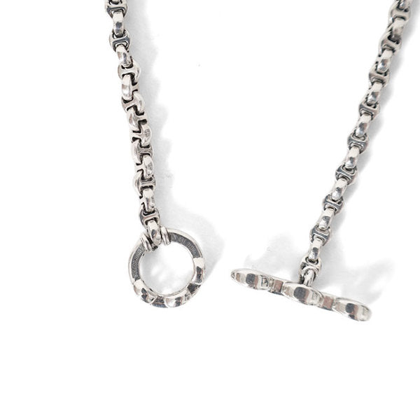 HOORSENBUHS ホーセンブース 20inch MICRO OPEN-LINK NECKLACE HB040