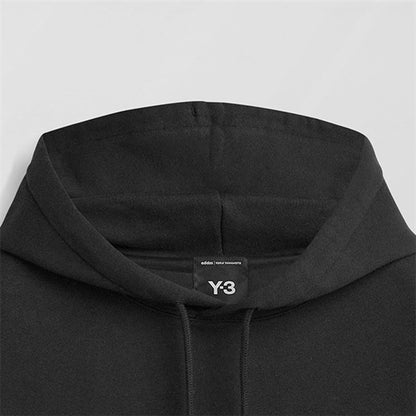 Y-3 ワイスリー グラフィック プルオーバー スウェットパーカー JX4748 JZ0650