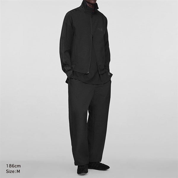 Y-3 ワイスリー スリーストライプス トラックトップ JW4623