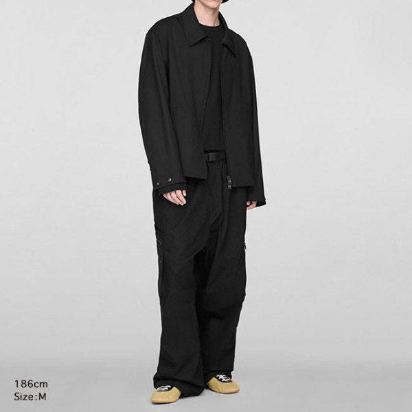 Y-3 ワイスリー ジップジャケット JZ0898