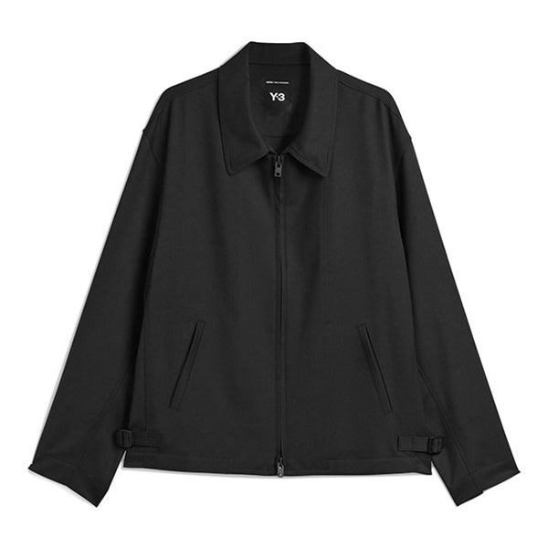 Y-3 ワイスリー ジップジャケット JZ0898