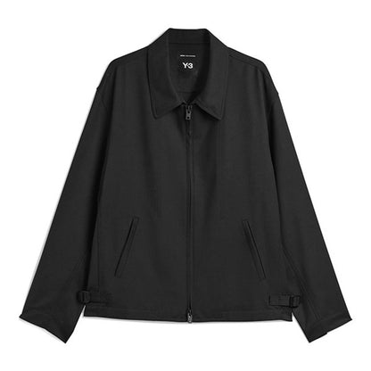 Y-3 ワイスリー ジップジャケット JZ0898