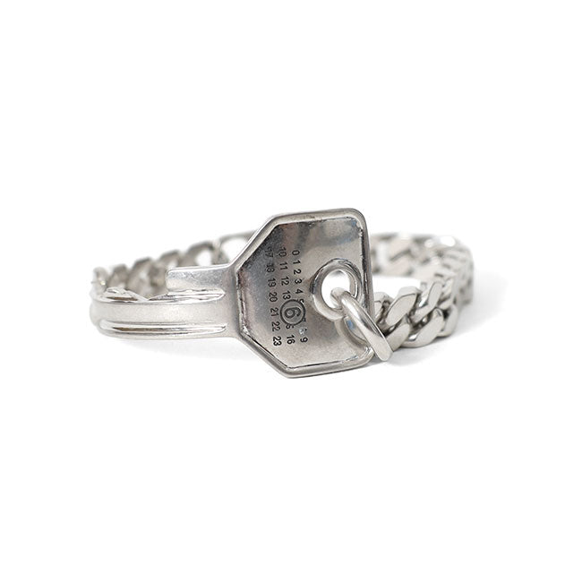 MM6 KEY MALE BRACELET SM7UY0119 P9390 **