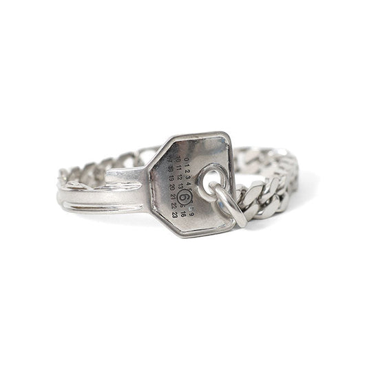 MM6 KEY MALE BRACELET SM7UY0119 P9390 **