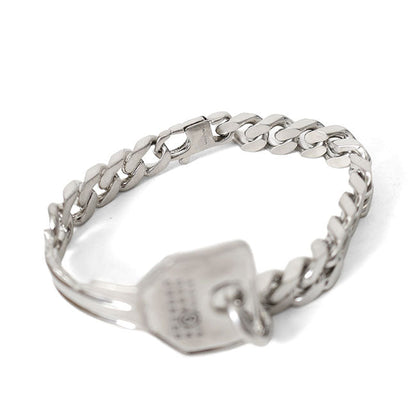 MM6 KEY MALE BRACELET SM7UY0119 P9390 **