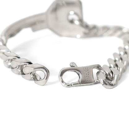MM6 KEY MALE BRACELET SM7UY0119 P9390 **