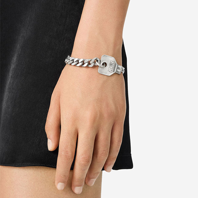 MM6 KEY MALE BRACELET SM7UY0119 P9390 **
