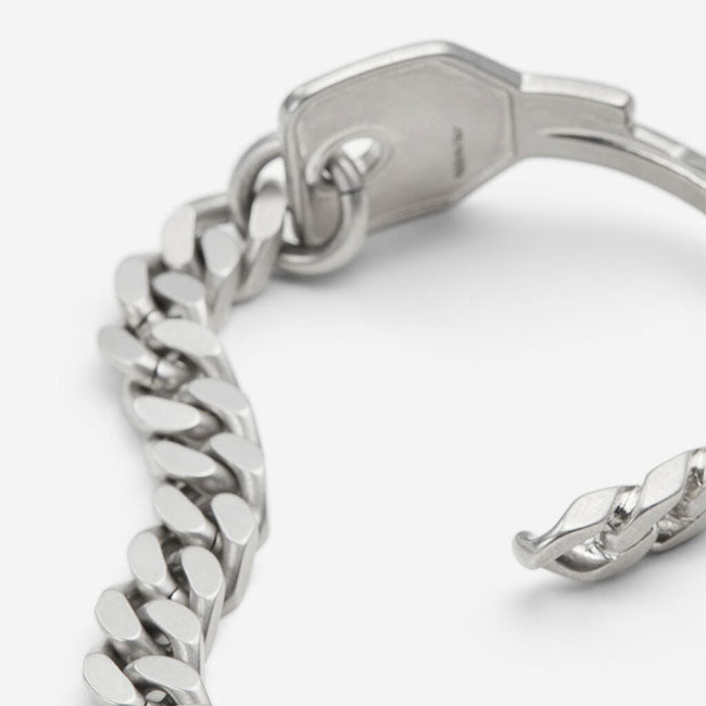 MM6 KEY MALE BRACELET SM7UY0119 P9390 **