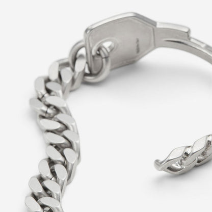 MM6 KEY MALE BRACELET SM7UY0119 P9390 **
