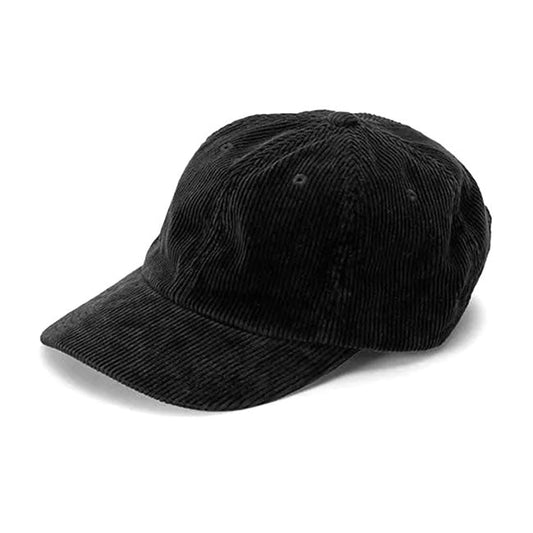 KIJIMA TAKAYUKI VINTAGE FINISH CORDUROY 6 PANEL CAP MYYY262816