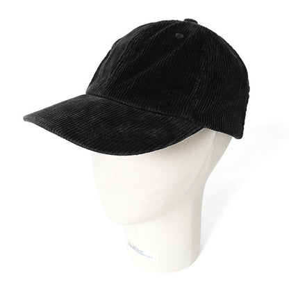 KIJIMA TAKAYUKI VINTAGE FINISH CORDUROY 6 PANEL CAP MYYY262816