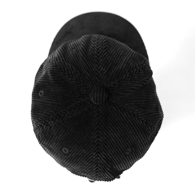 KIJIMA TAKAYUKI VINTAGE FINISH CORDUROY 6 PANEL CAP MYYY262816