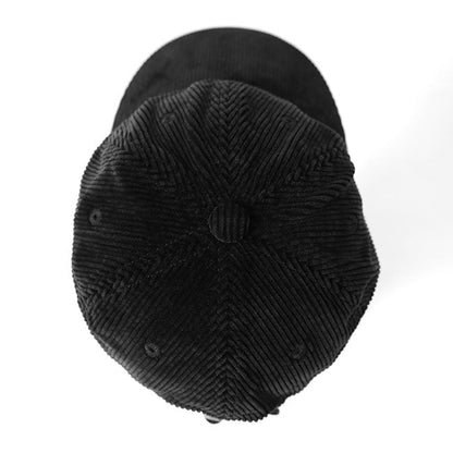 KIJIMA TAKAYUKI VINTAGE FINISH CORDUROY 6 PANEL CAP MYYY262816